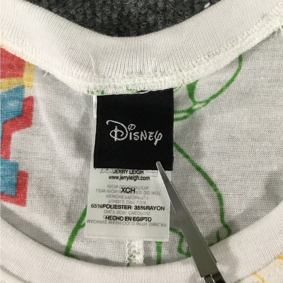 Disney Lilo & Stitch Ohana tank top XS - Picture 5 of 9